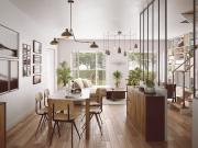 Appartement Coupvray 3 pièces LES HAUTES MAISONS 05 Appartement Coupvray 3 pièces LES HAUTES MAISONS 05