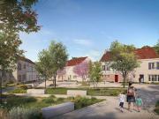 Appartement Coupvray 3 pièces Les Allées des Trois Ormes... Appartement Coupvray 3 pièces Les Allées des Trois Ormes...