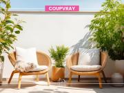 Appartement Coupvray 4 pièces QUARTIER TAMARIS PROCHE DE...