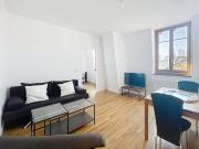 Appartement Courbevoie 2 pièces 37.55 m2