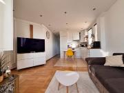 Appartement Courbevoie 3 pièce s 40 m2