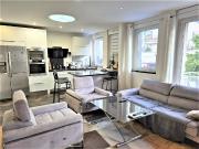 Appartement Courbevoie 4 pièce s 91m2 +Balcon +Cave