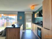 Appartement Longue durée T2 lumineux, Vallauris piscine,...