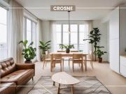 Appartement Crosne 2 pièces RESIDENCE DIDEROT