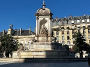 Appartement d’architecte avec balcon donnant sur...