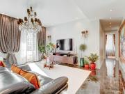 Appartement d’Exception au Carré d’Or de Nice