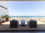 Appartement d’exception vue mer en location à Ain Diab