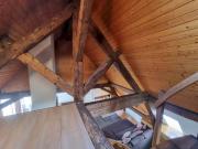 Appartement d’une pièce et demi avec cachet