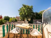 APPARTEMENT D'ANGLE VUE MER QUARTIER RESIDENTIEL 15MIN A