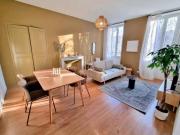 Appartement dans immeuble bourgeois