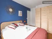 Appartement dans les Batignolles