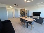 Appartement dans résidence avec piscine à 400 m de la plage