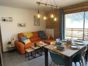 Appartement dans un chalet neuf au pied des pistes et...