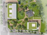 Appartement dans un hôtel particulier avec terrasse et...