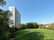 Appartement dans un quartier calme et verdoyant