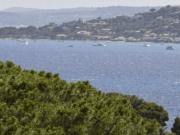 Appartement dans une résidence avec vue mer