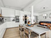 Appartement d'architecte à louer 4 pièces 115m2 Paris 9
