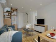 Appartement d'architecte Montorgeuil 2 chambres