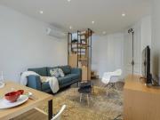 Appartement d'architecte Montorgeuil 2 chambres