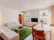 Appartement d'architecte rue de Lancry