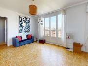 Appartement de 100m2 dernier étage avec roof top vue...