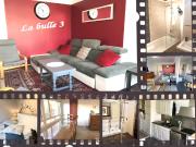 Appartement de 110m2 à louer sur Reims