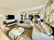 Appartement de 121 m2 avec 4 chambres et grande terrasse