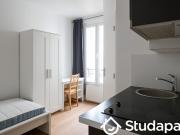 Appartement de 12m2