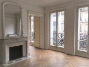 appartement de 130 m² 5 pieces rue bremontier