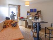 Appartement de 16m2
