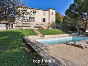 Appartement de 175m² avec jardin et picsine au coeur du...