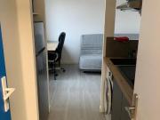Appartement de 17m2