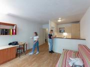 Appartement de 17m2