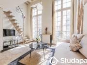 Appartement de 17m2