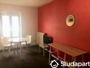 Appartement de 19m2