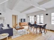 Appartement de luxe 1 chambres en location à Saint...