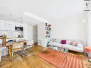 Appartement de 1 chambres de luxe en vente à Belleville,...