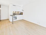 Appartement de 1 pièce au 5ème étage avec balcon à Lausanne