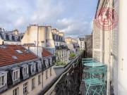 Appartement de 1 pièces de luxe à Beaubourg, Marais,...