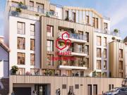 Appartement de 1 pièces de luxe en vente à Issy les...