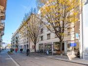 Appartement de 1 pièces renové sous gare