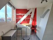 Appartement de 20m2 à louer sur Amiens
