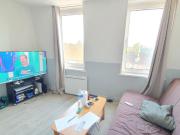 Appartement de 25m2 à louer sur Cambrai