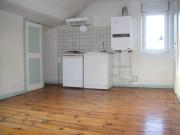 Appartement de 26m2 à louer sur La Tour du Pin