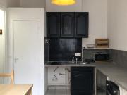 Appartement de 26m2 à louer sur Paris 19