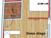 Appartement de 28m2 à louer sur Narbonne