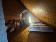 Appartement de 2.5 pièces mansardé au duplex au 3ème étage