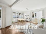 Appartement de 2.5 pièces proche du centre ville