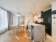 Appartement de prestige de 55 m2 en location Buttes...