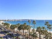 Appartement de luxe 2 chambres en location à Cannes,...